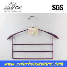 Metal Colorful hanger for handbags in the home